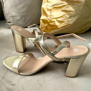 New never worn Nordstrom BP Brand heels